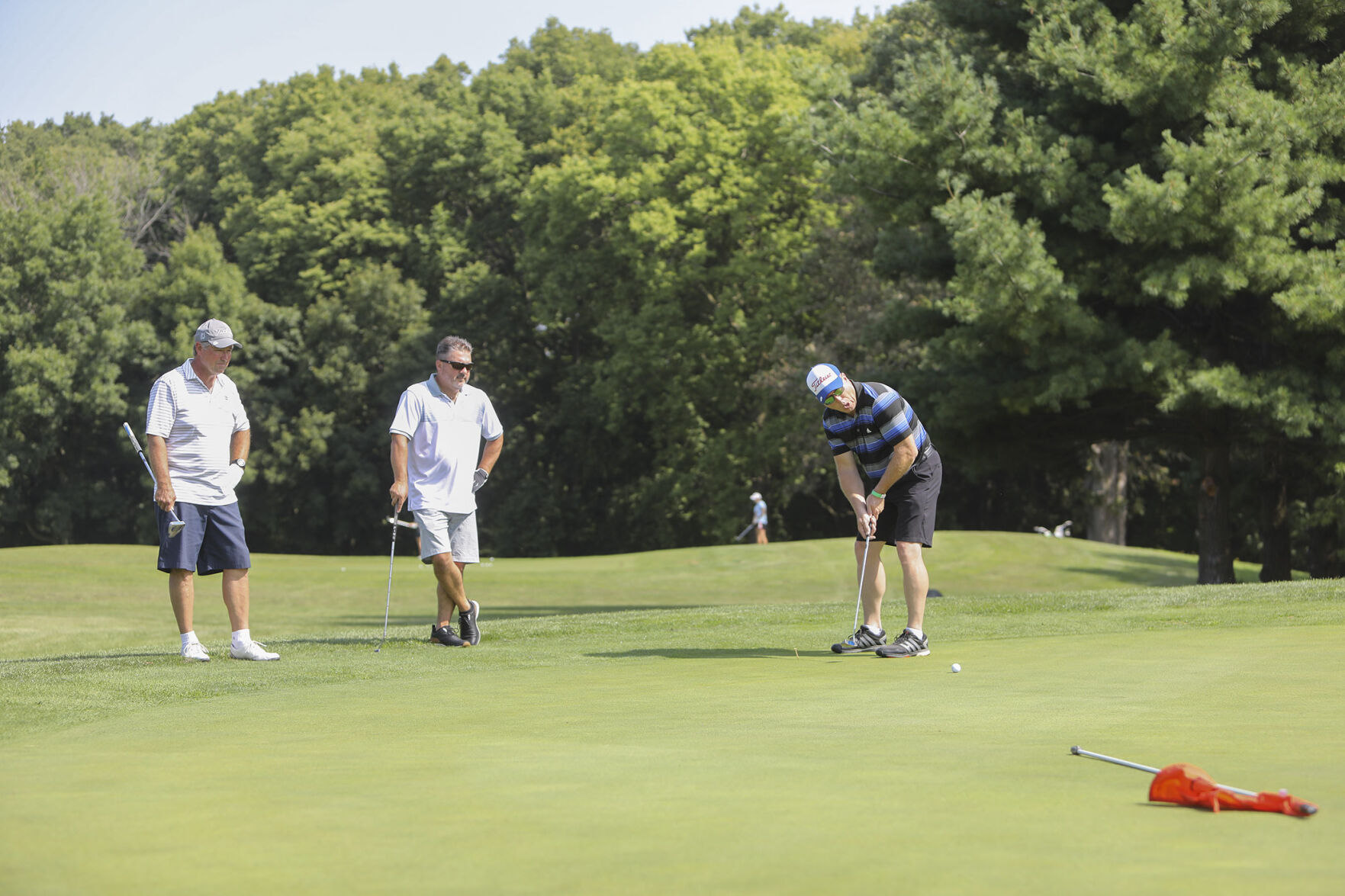 Putting for IAITC